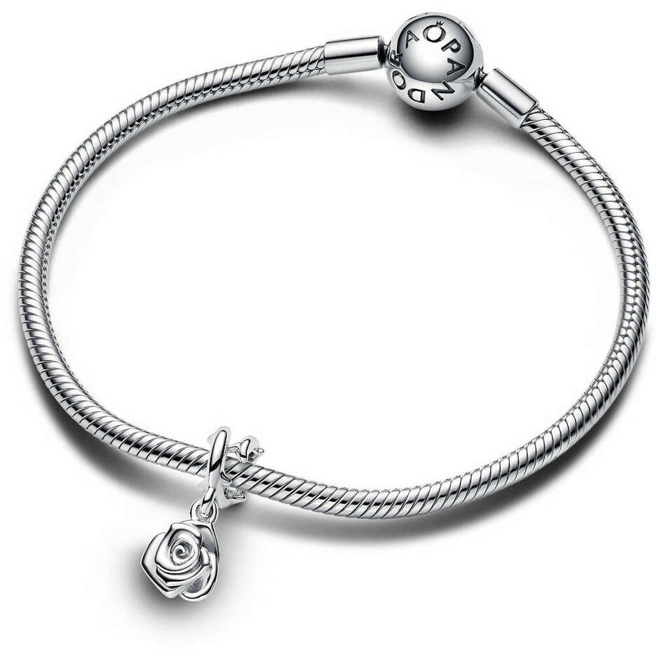 Pandora Charm Pendant Pink