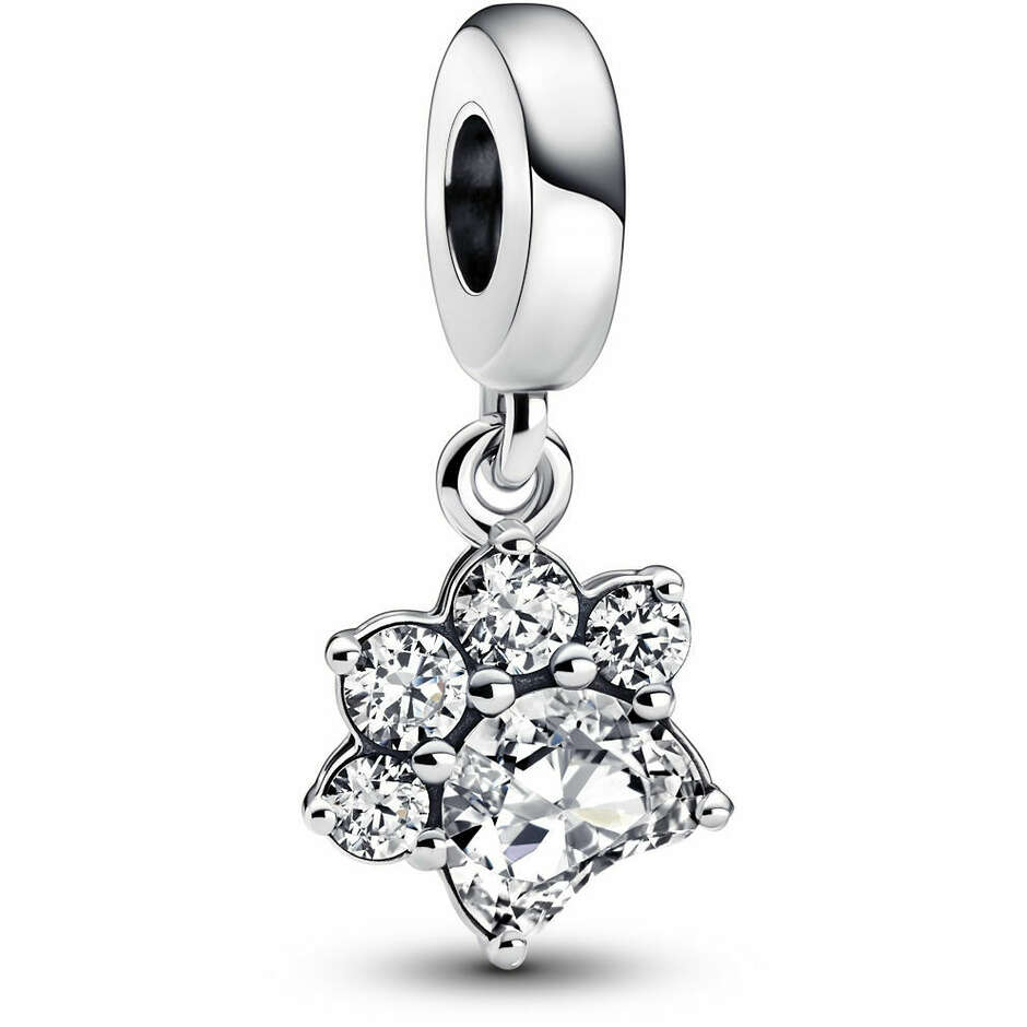 Pandora Charm Pendant Sparkling Paw
