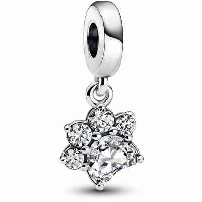 Pandora Charm Pendant Sparkling Paw Pandora Charm Pendant Sparkling Paw