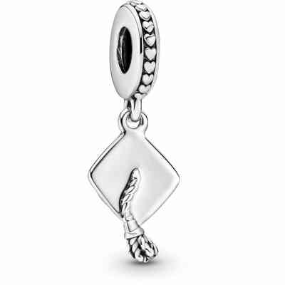 Pandora Charm Pendant Touch of Graduation Pandora Charm Pendant Touch of Graduation