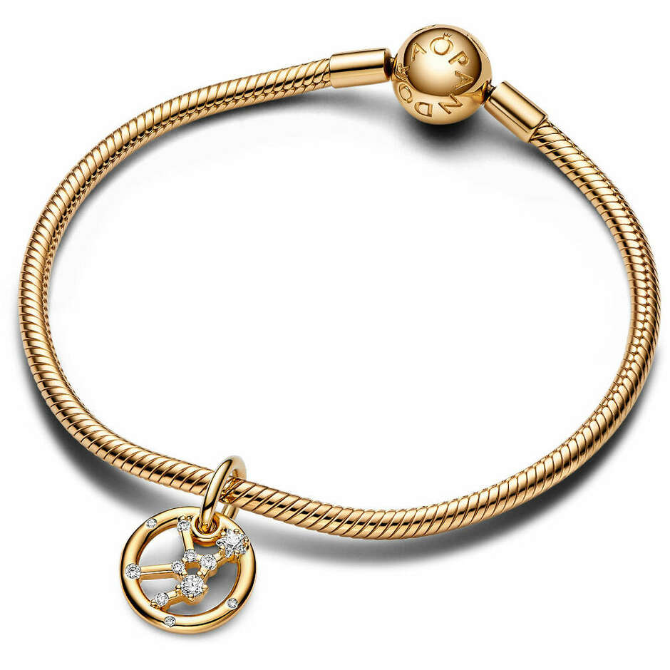 Pandora Charm Pendant Zodiac Sign Virgo