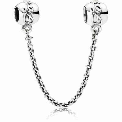 Pandora Charm Safety Chain Family Pandora Charm Safety Chain Family