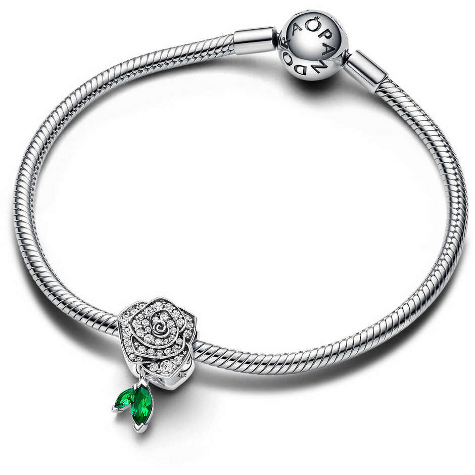 Pandora Charm Sparkling Pink