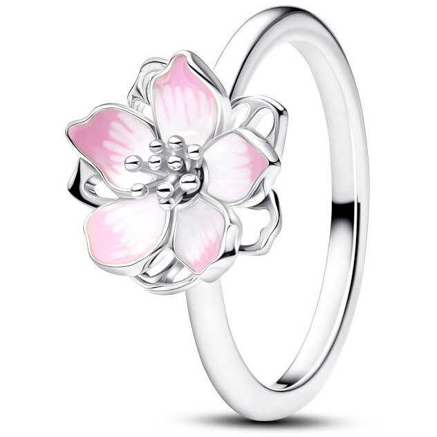 Pandora Cherry Blossom Ring