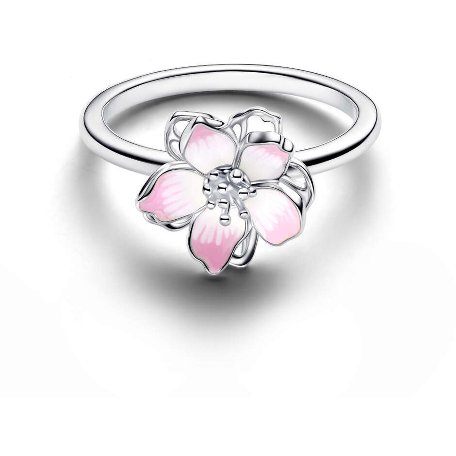 Pandora Cherry Blossom Ring