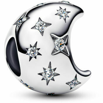 Pandora Crescent Moon Charm "The Sky is the Limit" Pandora Crescent Moon Charm "The Sky is the Limit"