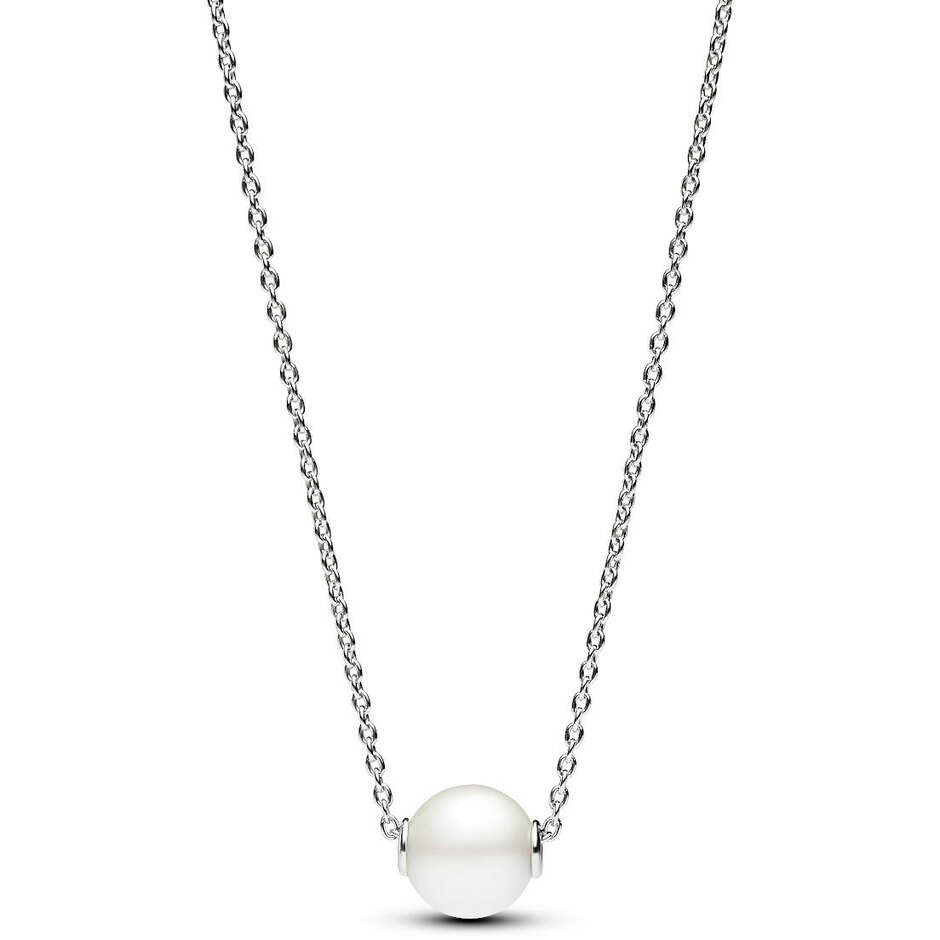 Pandora Cultured Freshwater Pearl Necklace