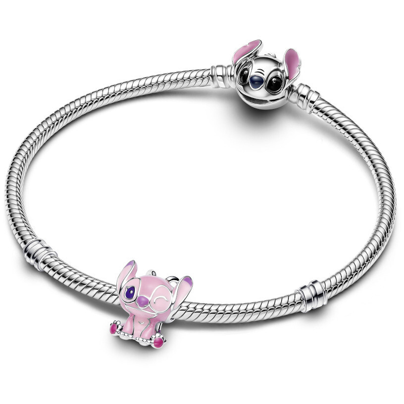 Pandora Disney Lilo & Stitch Angel Charm