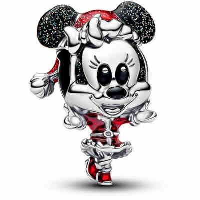 Pandora Disney Minnie Christmas Magic Charm