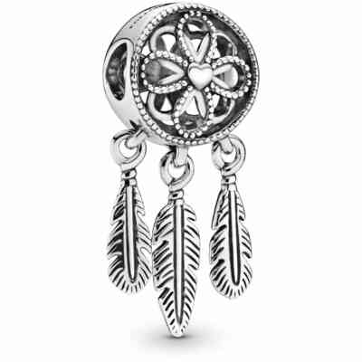 Pandora Dream Catcher Charm Pandora Dream Catcher Charm