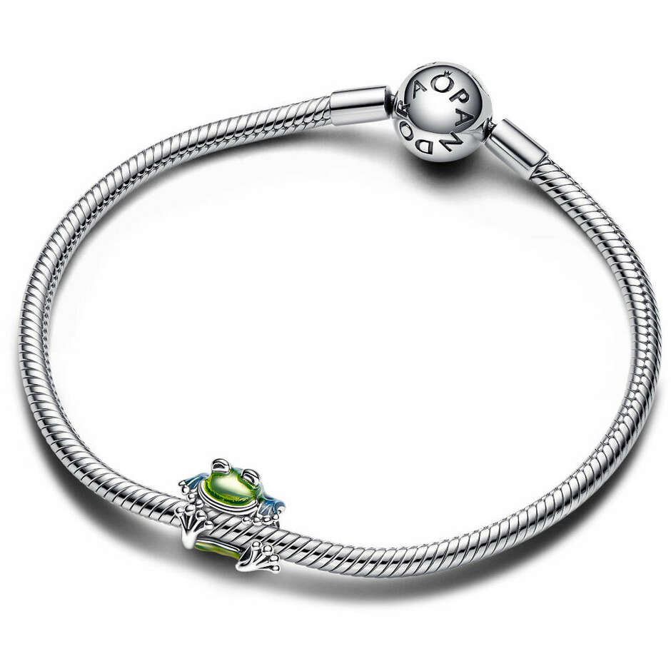 Pandora Frog Charm