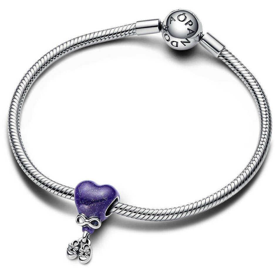 Pandora Gender Reveal “Baby Girl” Charm