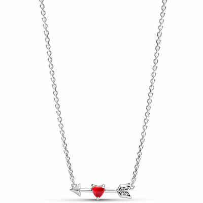Pandora Heart and Arrow Necklace Pandora Heart and Arrow Necklace
