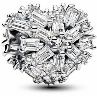 Pandora Heart Charm Light Rays Pandora Heart Charm Light Rays