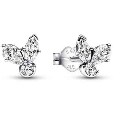 Pandora Herbarium Bright Petals Earrings Pandora Herbarium Bright Petals Earrings