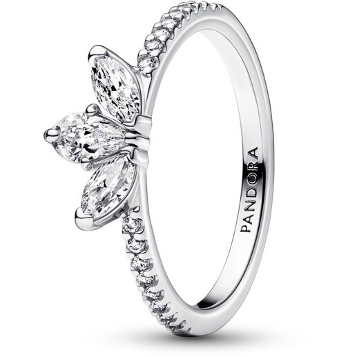 Pandora Herbarium Ring Bright Petals
