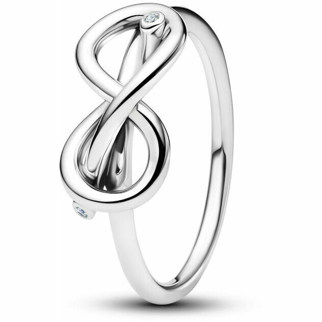 Pandora Infinity Bond Ring