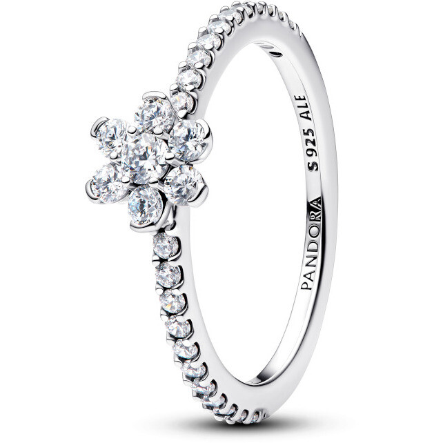 Pandora Luminous Flower Ring