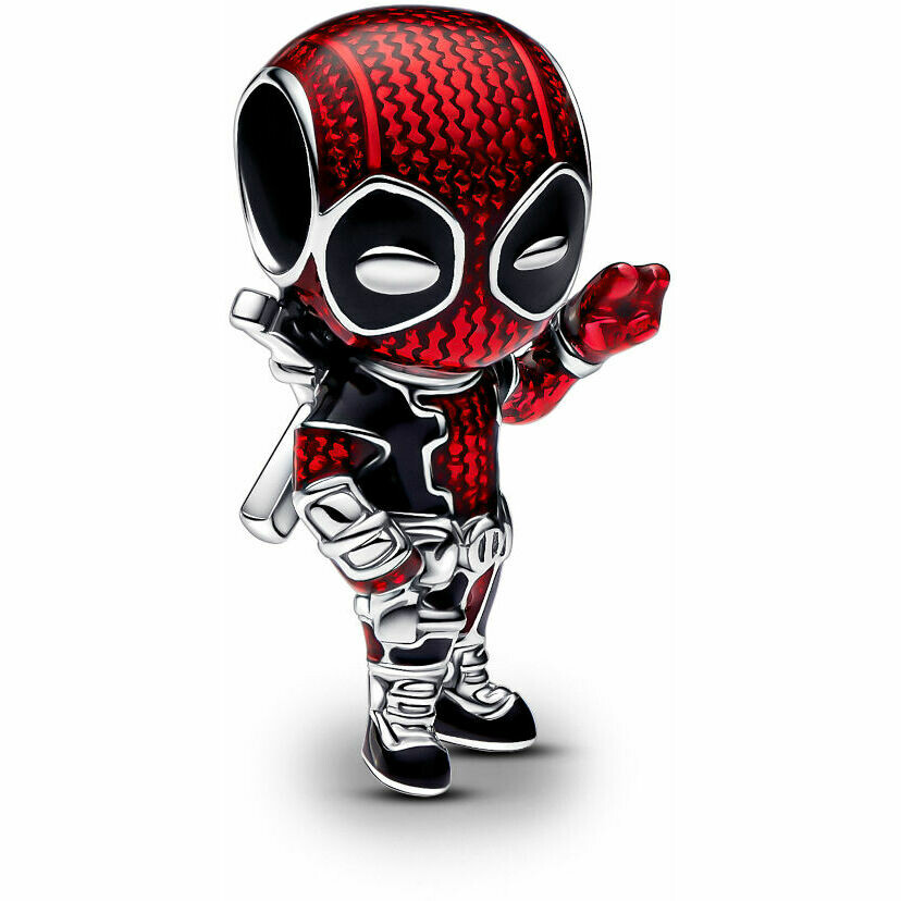 Pandora Marvel Deadpool Charm