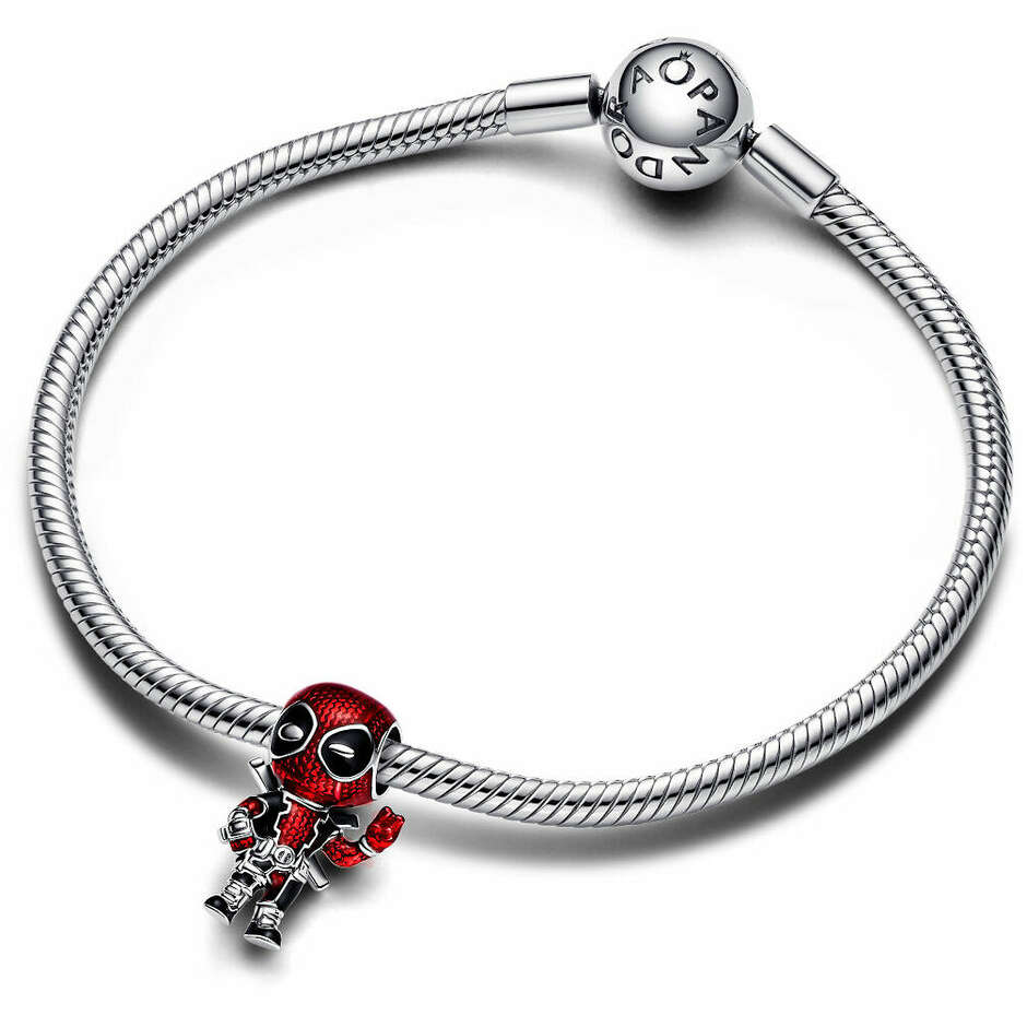 Pandora Marvel Deadpool Charm