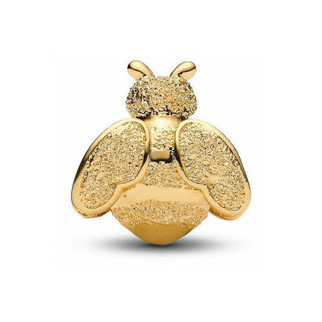 Pandora Mini Charm Bee Diamond Effect