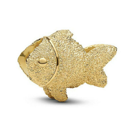 Pandora Mini Charm Fish Diamond Effect