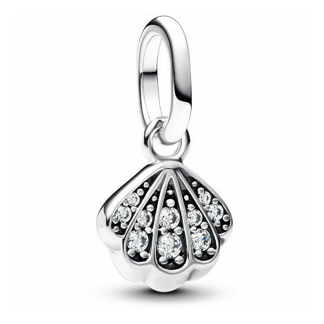 Pandora Mini Shell Pendant Charm