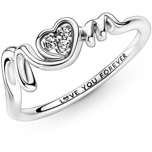 Pandora ring i love you clearance