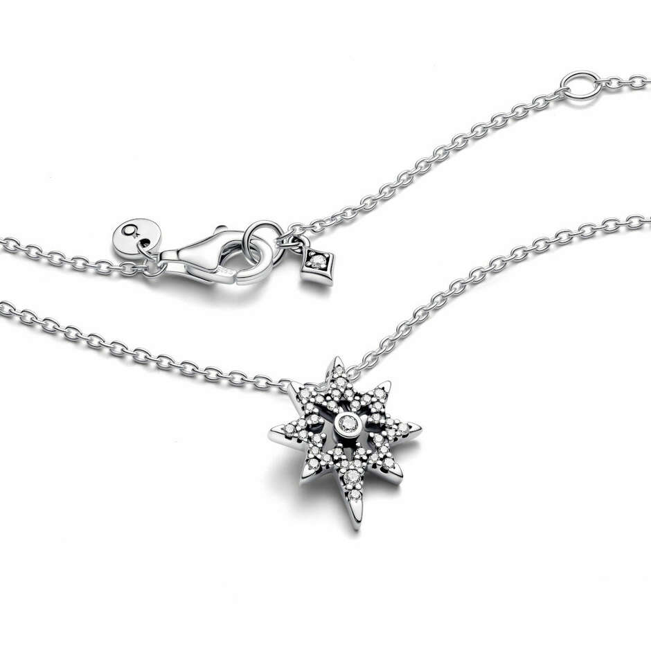 Pandora Necklace North Star