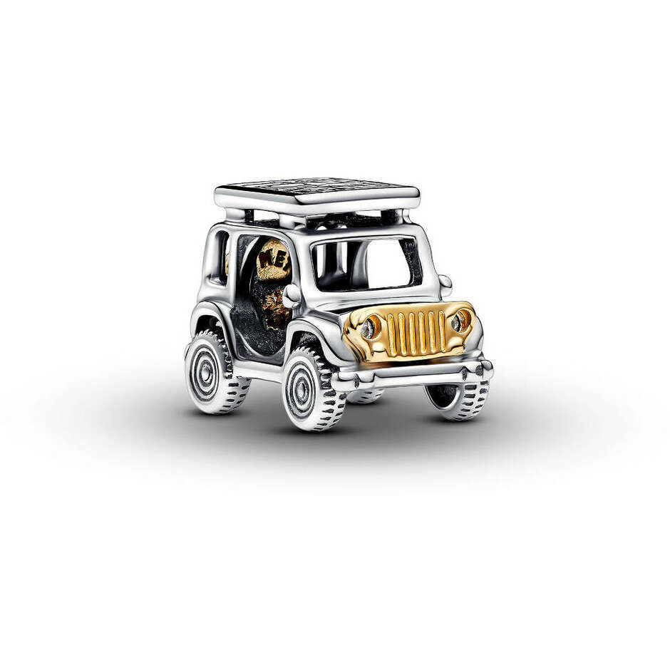 Pandora Off-road On The Road Charm