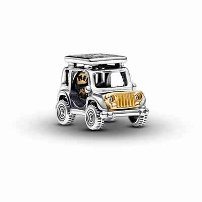Pandora Off-road On The Road Charm