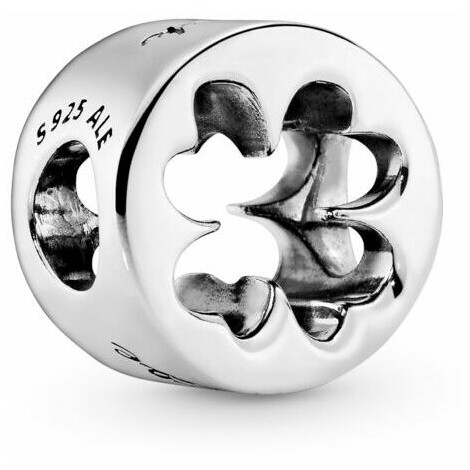 Pandora Openwork Four Leaf Clover Charm