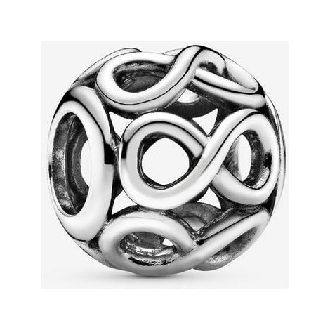 Pandora Openwork Infinity Charm