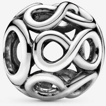 Pandora Openwork Infinity Charm Pandora Openwork Infinity Charm