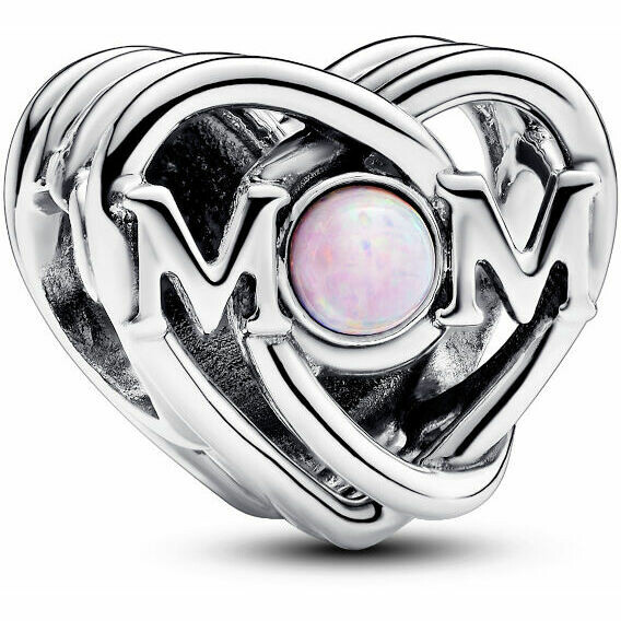 Pandora Openwork Mom Charm