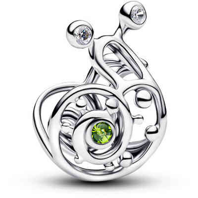 Pandora Openwork Snail Charm