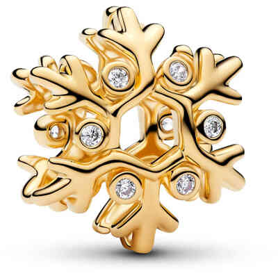 Pandora Openwork Snowflake Charm