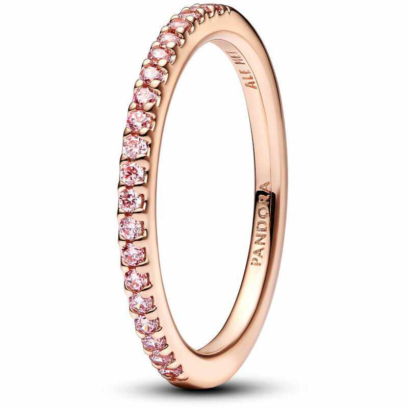 Pandora Rose Gold Pandora Rings Wedding Bands Rose Gold Pandora