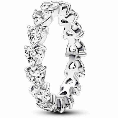 Pandora Ring Hearts Band Pandora Ring Hearts Band