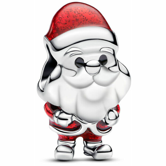 Pandora Santa Claus Charm