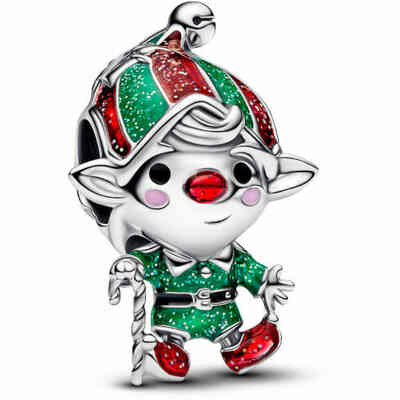 Pandora Santa's Elf Charm Pandora Santa's Elf Charm