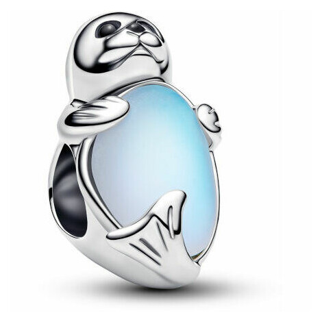 Pandora Seal Baby Charm "Hold Me Close"