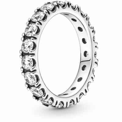 Pandora Sparkling Band Ring Pandora Sparkling Band Ring