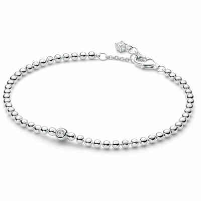 Pandora Spheres Bracelet with Light Point