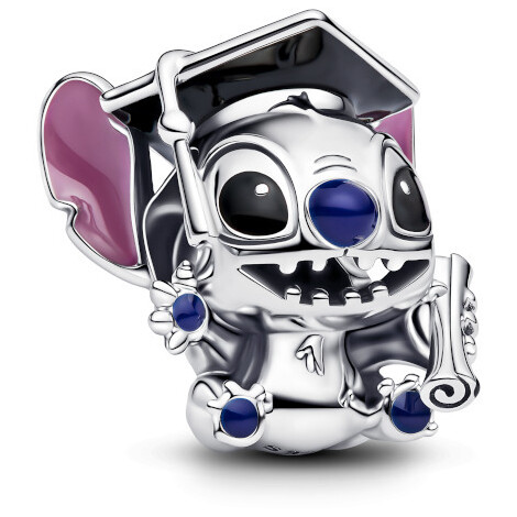 Pandora Stitch Graduation 2025 Charm