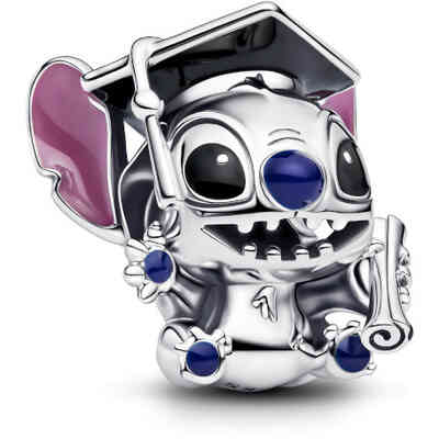 Pandora Stitch Graduation 2025 Charm Pandora Stitch Graduation 2025 Charm