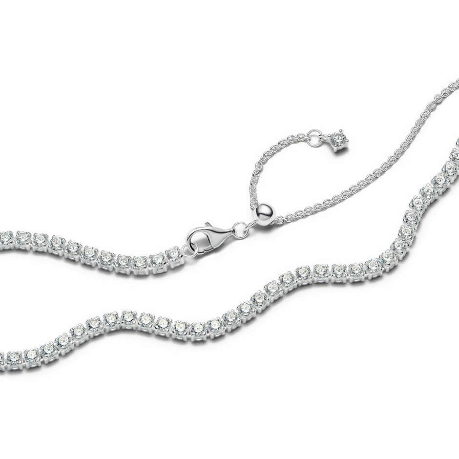 Pandora Tennis Necklace
