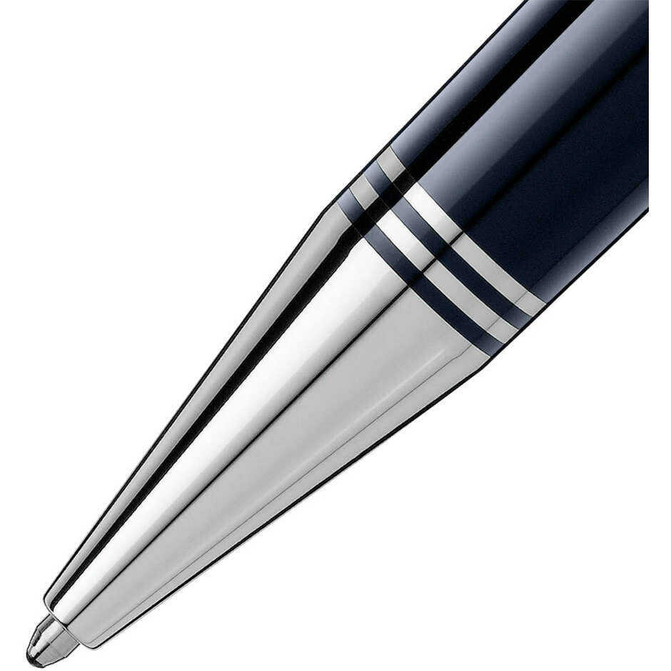 Penna a Sfera in Resina Blu Edizione Speciale John F Kennedy Montblanc