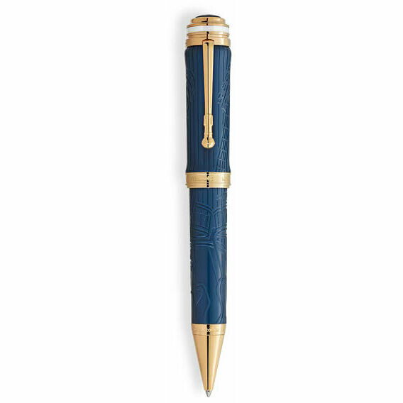 Penna a sfera Montblanc Hommage to Queen Special Edition