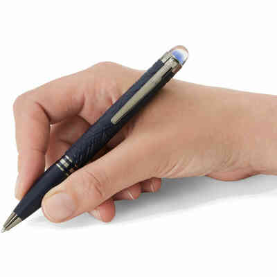 PENNA STILOGRAFICA WATERMAN MOD.STAINLESS STELL GT CON FINITURE